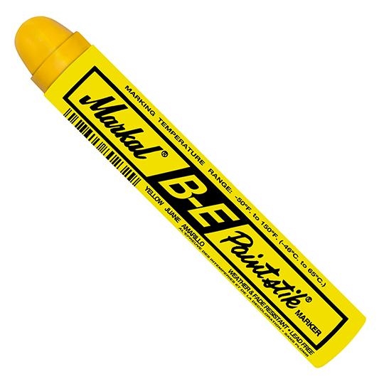 pics/Markal/paintstik/paintstik b-e/markal-b-e-painstick-yellow.jpg